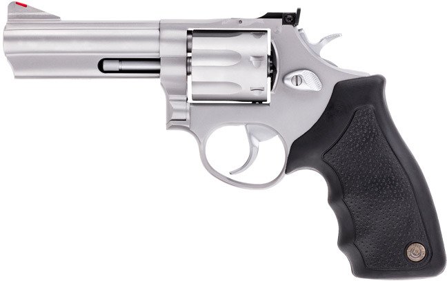Taurus 66 Standard .357 Magnum Revolver - view number 2