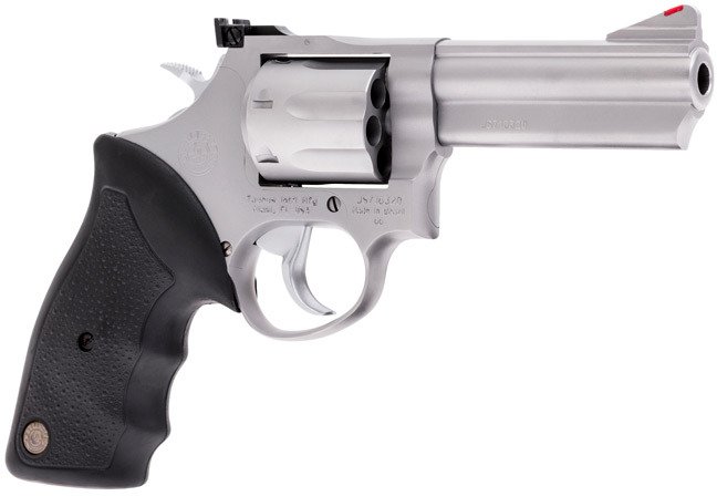 Taurus 66 Standard .357 Magnum Revolver - view number 3