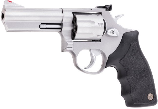 Taurus 66 Standard .357 Magnum Revolver - view number 4