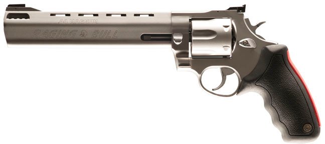 Taurus 444 Raging Bull .44 Remington Magnum Revolver | Academy