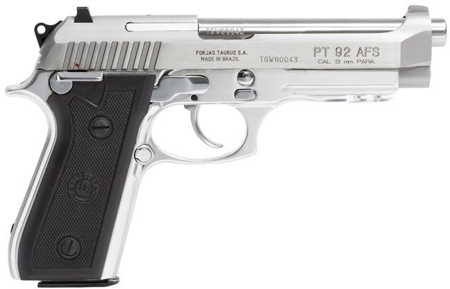 Taurus 92 Standard 9mm Luger Pistol