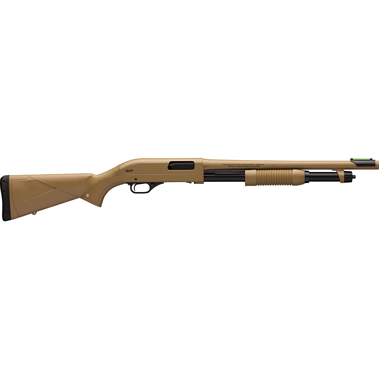 Winchester SXP Defender Pump-Action 12 Gauge Shotgun                                                                             - view number 1