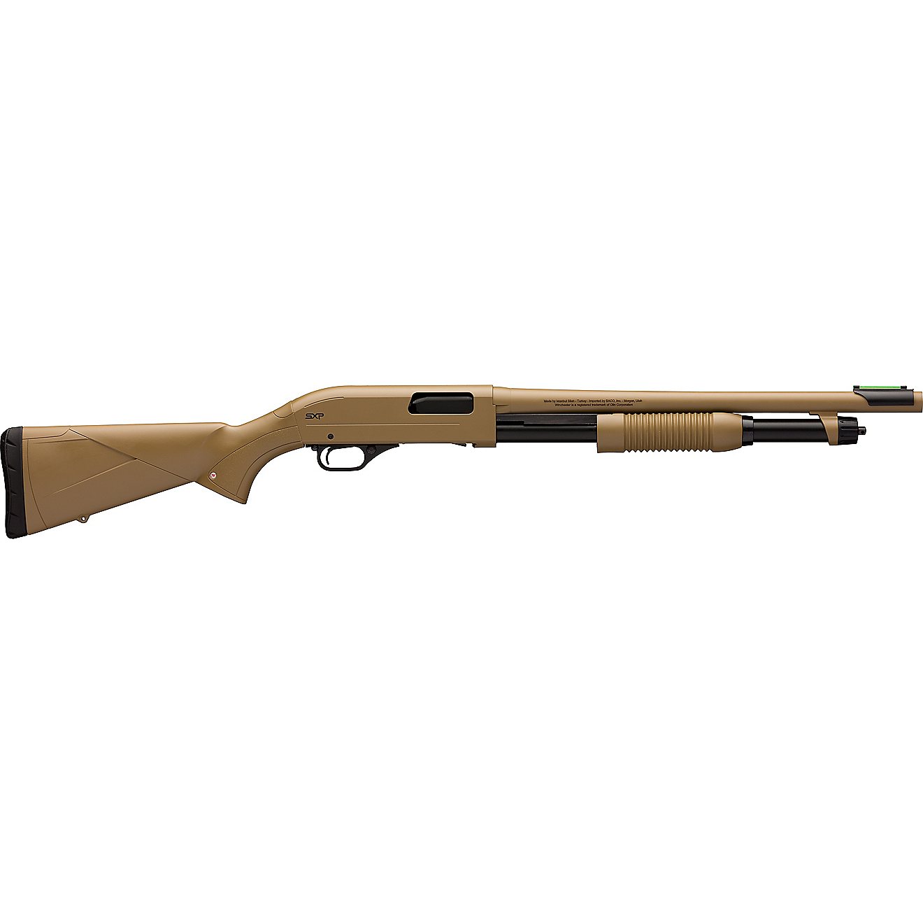 Winchester SXP Defender Pump-Action 12 Gauge Shotgun                                                                             - view number 1