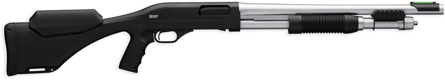 Mossberg 12 Gauge Pump Action Shotgun - Gebo's