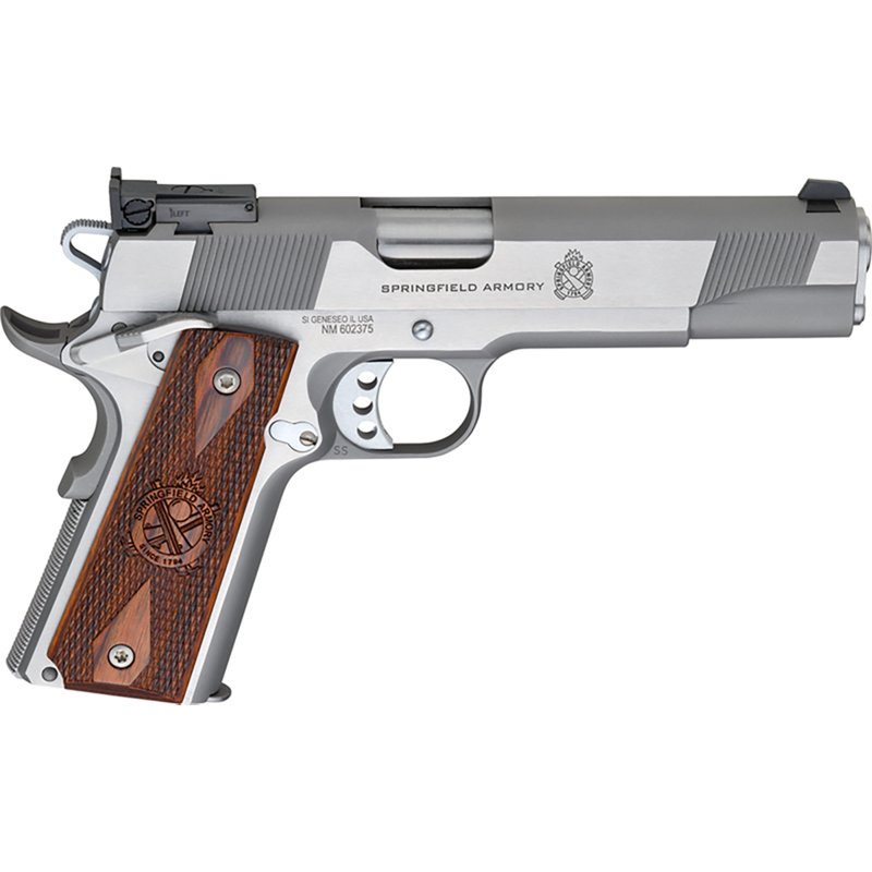 Springfield Armory …