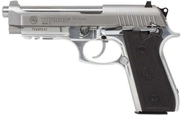 Taurus 92 Standard 9mm Luger Pistol - view number 2