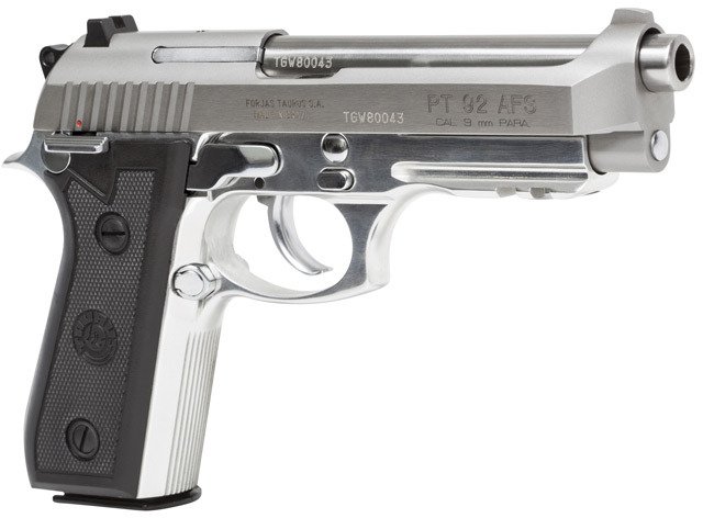 Taurus 92 Standard 9mm Luger Pistol                                                                                              - view number 3