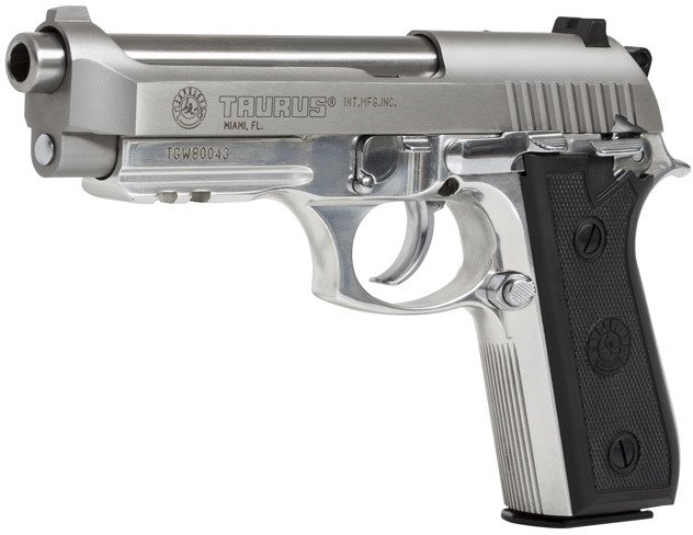 Taurus 92 Standard 9mm Luger Pistol                                                                                              - view number 4