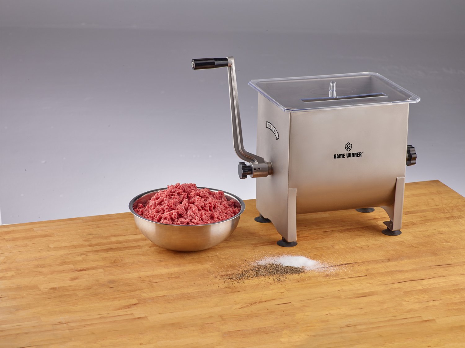 20 lb Meat Mixer