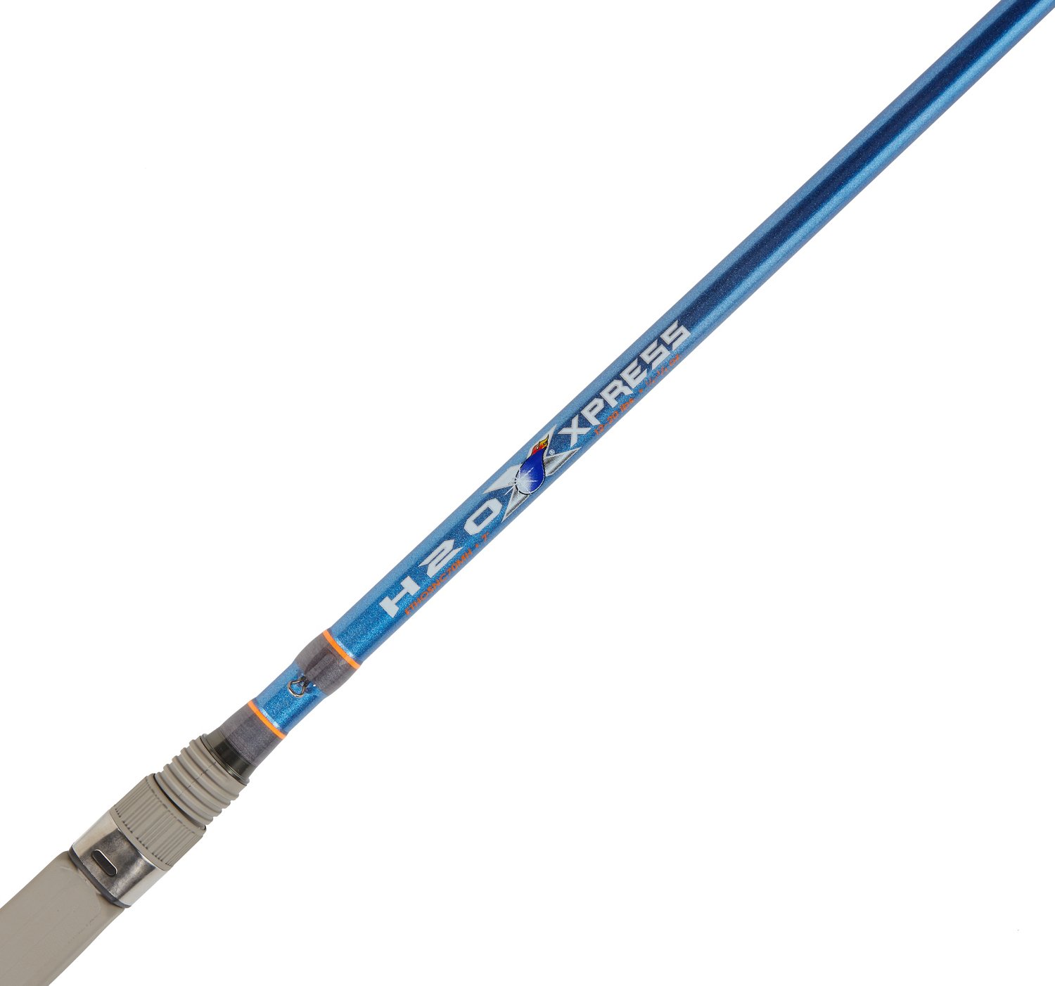 H2O XPRESS Ethos Nano Baitcast Rod