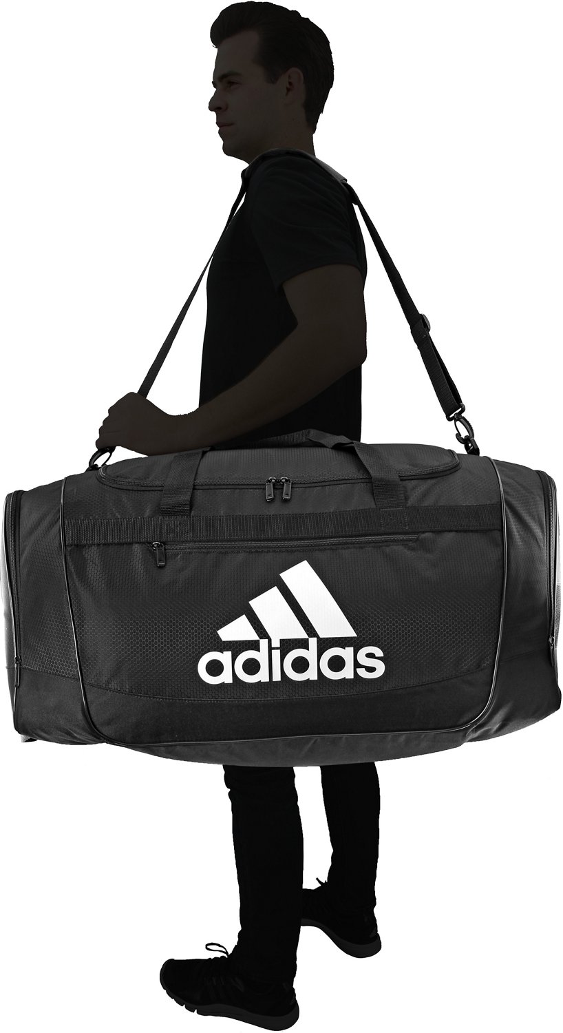 adidas Defender III Large Duffel Bag                                                                                             - view number 5