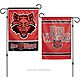 WinCraft Arkansas State University 2-Sided Garden Flag                                                                           - view number 1 selected