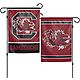 WinCraft University of South Carolina 2-Sided Garden Flag                                                                        - view number 1 image