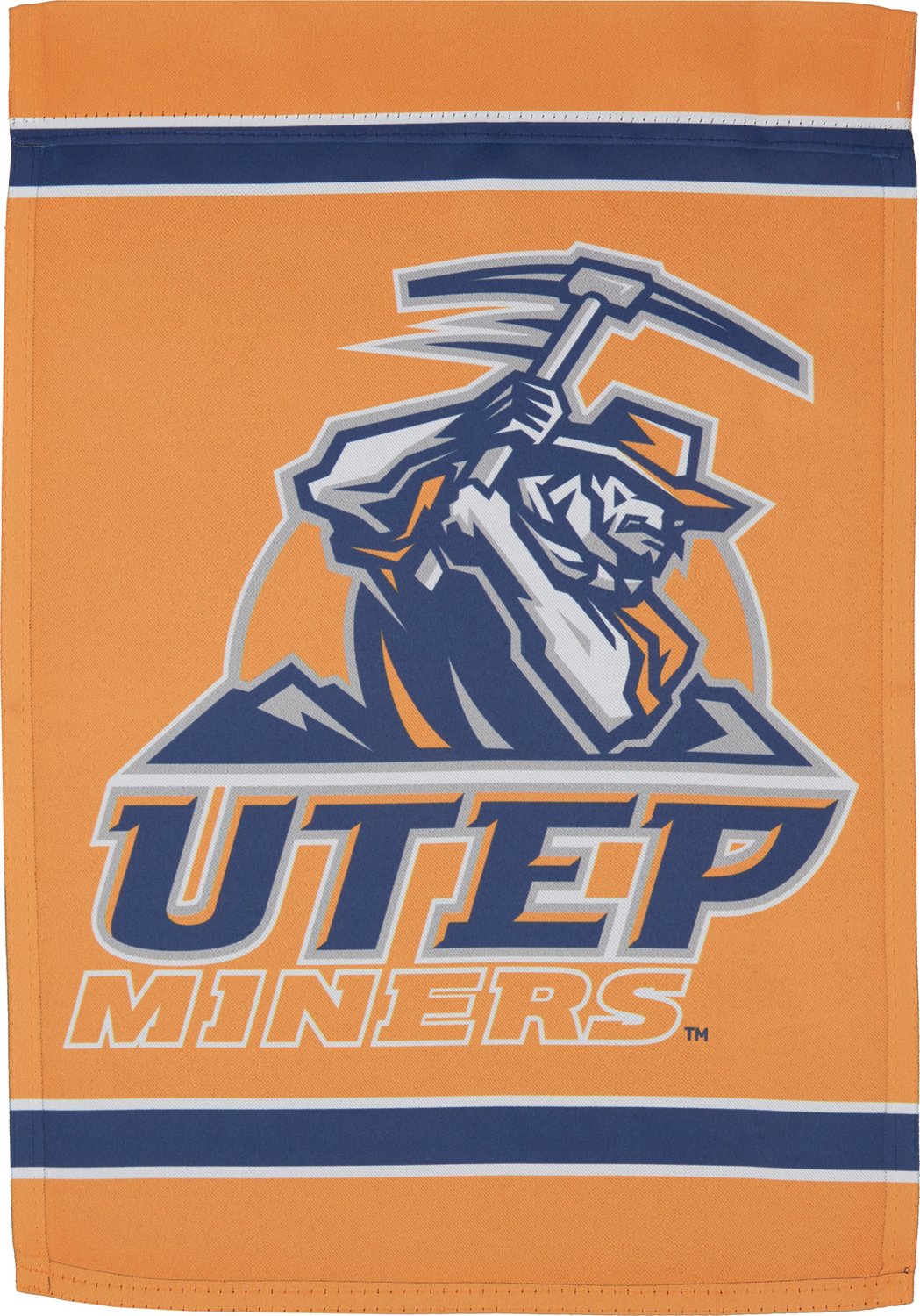 WinCraft University of Texas at El Paso 2-Sided Garden Flag | Academy