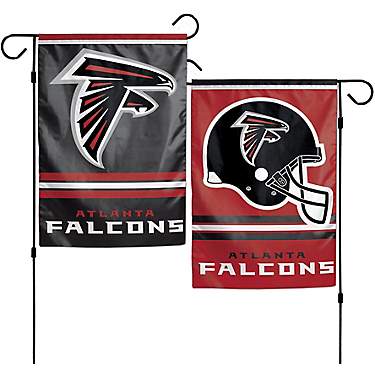 WinCraft Atlanta Falcons 2-Sided Garden Flag                                                                                    