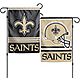 WinCraft New Orleans Saints 2-Sided Garden Flag                                                                                  - view number 1 selected