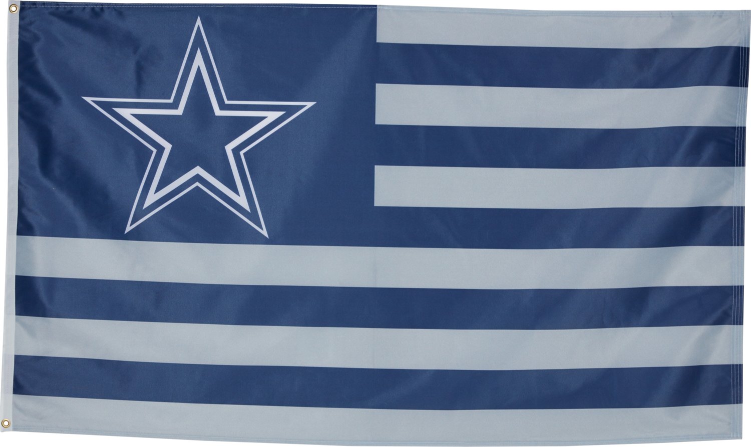 WinCraft Dallas Cowboys 3' x 5' Slogan Deluxe Single-Sided Flag