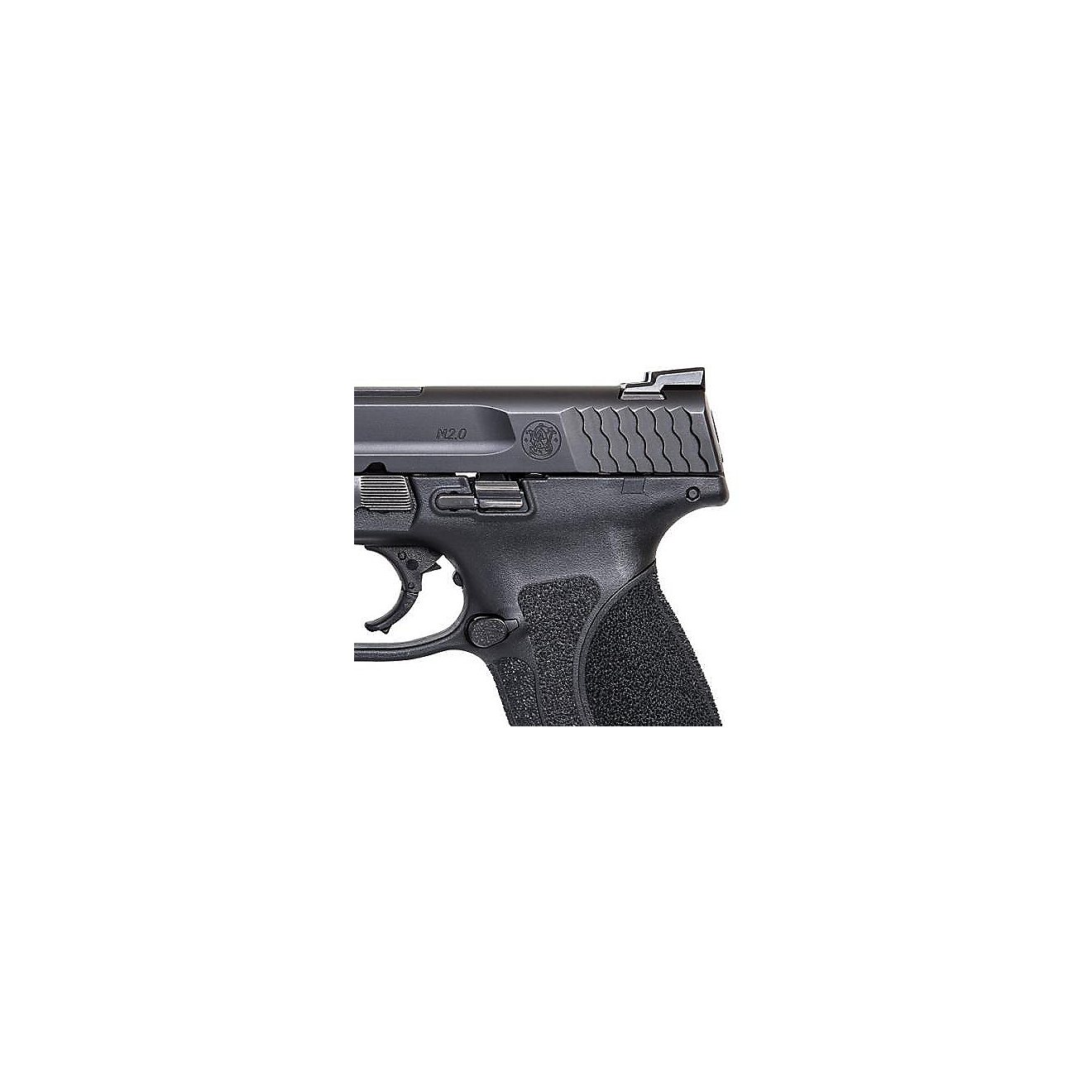 Smith & Wesson M&P9C M2.0 4 in 9mm Compact 15-Round Pistol                                                                       - view number 4