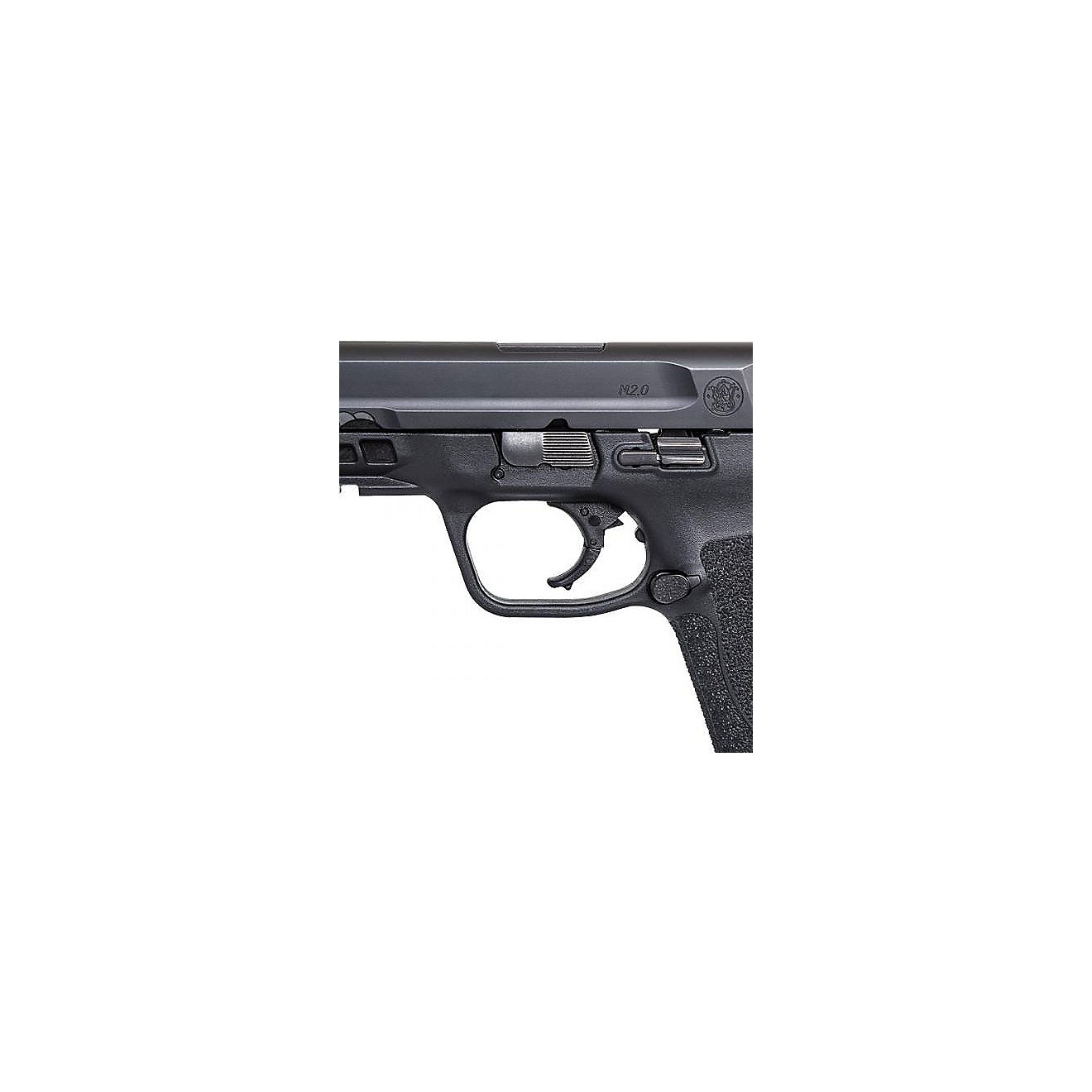 Smith & Wesson M&P9C M2.0 4 in 9mm Compact 15-Round Pistol                                                                       - view number 5