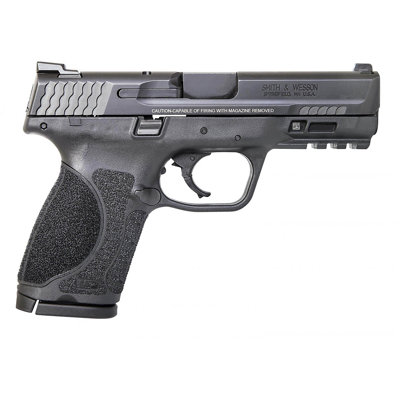 Smith & Wesson M&P40C M2.0 4 in 40 S&W Compact 13-Round Pistol                                                                   - view number 1