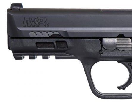Smith & Wesson M&P40C M2.0 4 in 40 S&W Compact 13-Round Pistol                                                                   - view number 3
