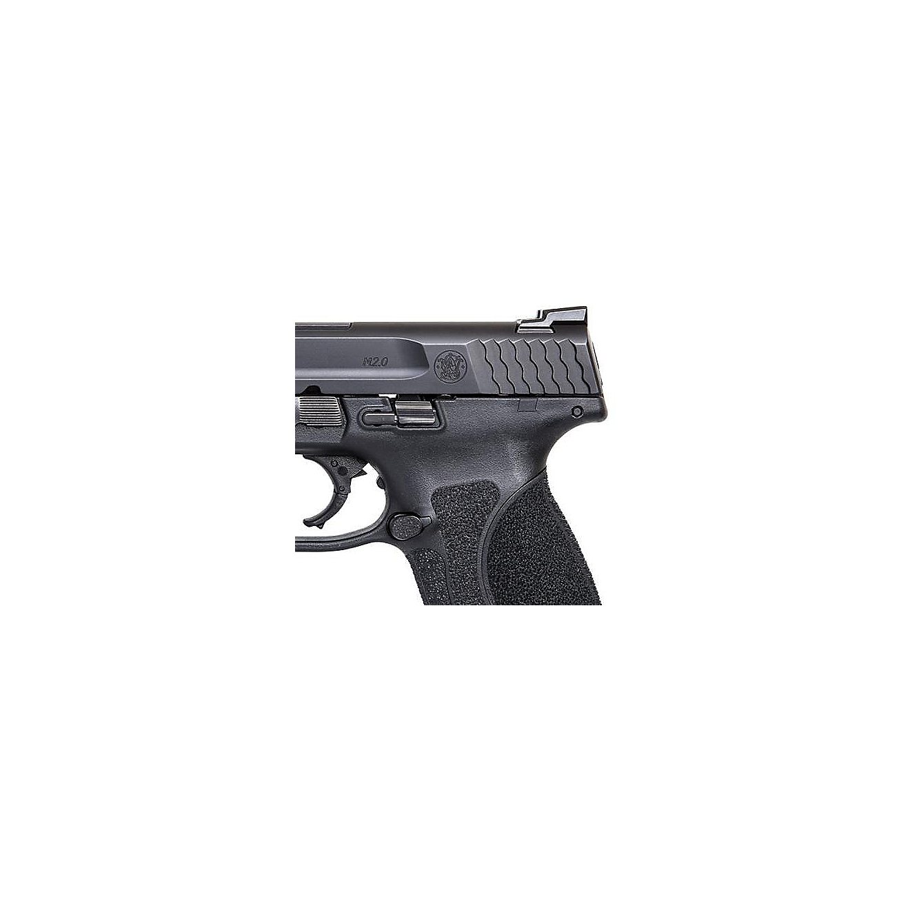 Smith & Wesson M&P40C M2.0 4 in 40 S&W Compact 13-Round Pistol                                                                   - view number 4