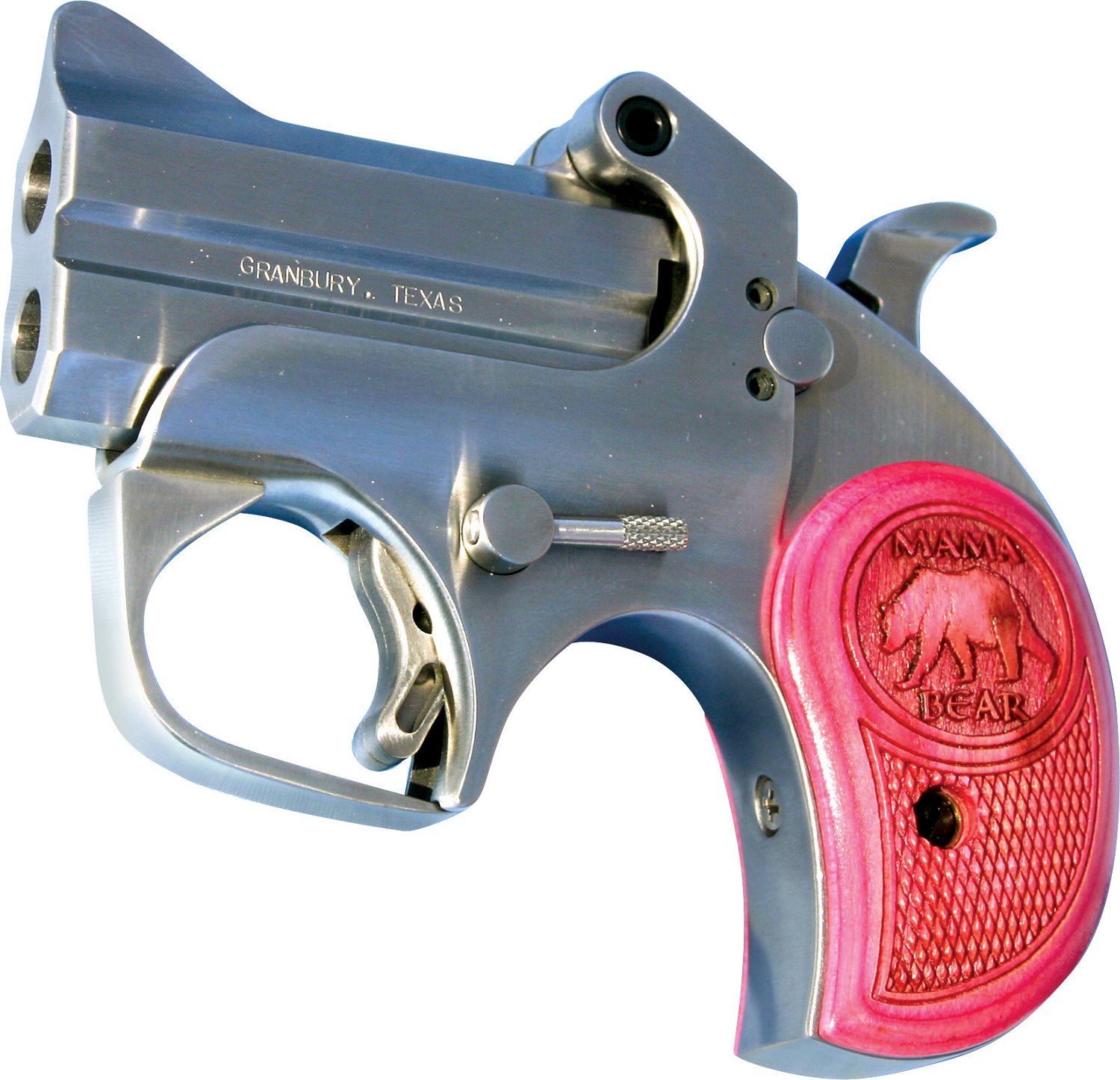 Bond Arms Mama Bear 357 Magnum38 Special Derringer Pistol Academy
