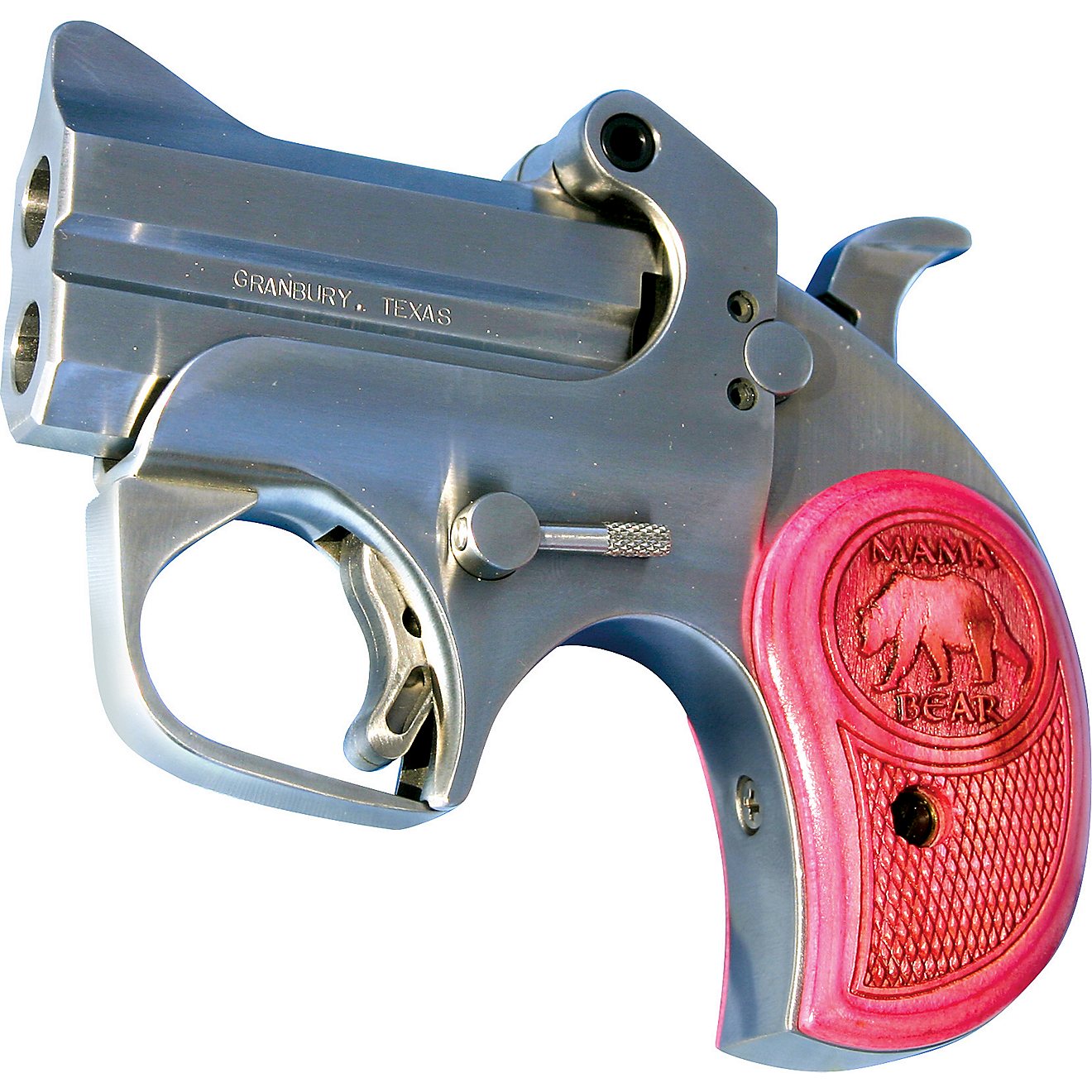 Bond Arms Mama Bear .357 Magnum/.38 Special Derringer Pistol                                                                     - view number 1