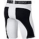 Nike Men's Pro Heist Slider Baseball Shorts                                                                                      - view number 2