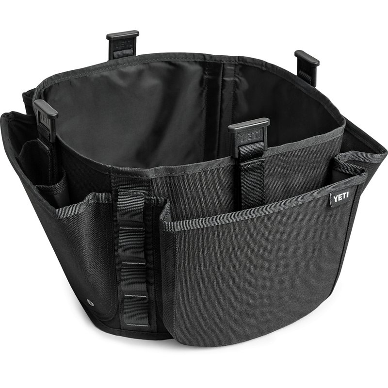 YETI LoadOut Bucket Utility Gear Belt Black - Fuel/ Acc. And Parts at Academy Sports