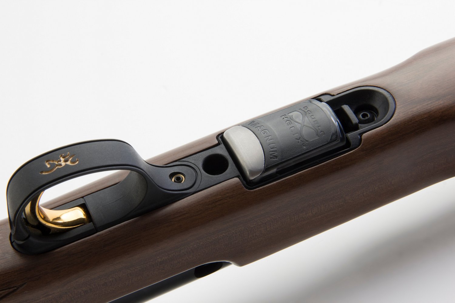 Browning T-Bolt Target/Varmint .17 HMR Bolt-Action Rifle - view number 4