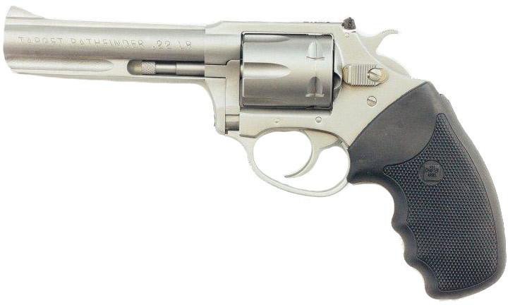 Charter Arms Pathfinder Target .22 LR Revolver                                                                                   - view number 2