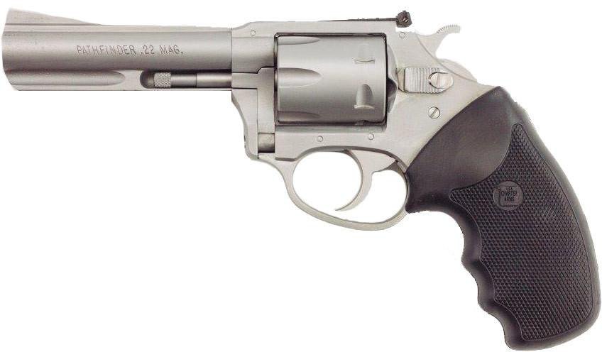Charter Arms Pathfinder Target .22 WMR Revolver - view number 2