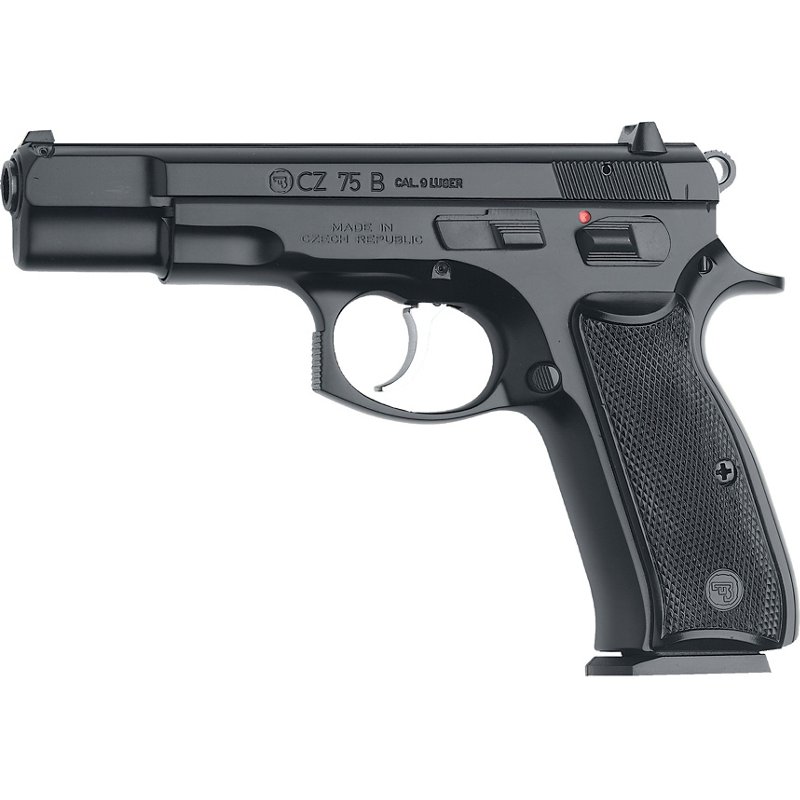 Cz 75-B 9Mm Luger P… - image