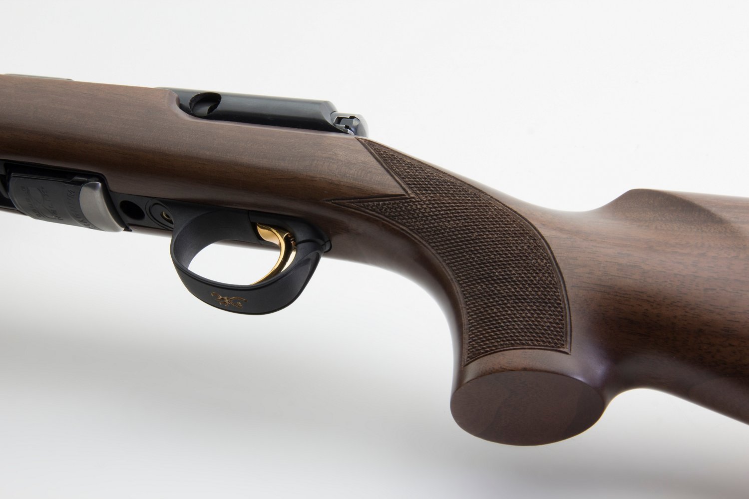 Browning T-Bolt Target/Varmint .17 HMR Bolt-Action Rifle - view number 5