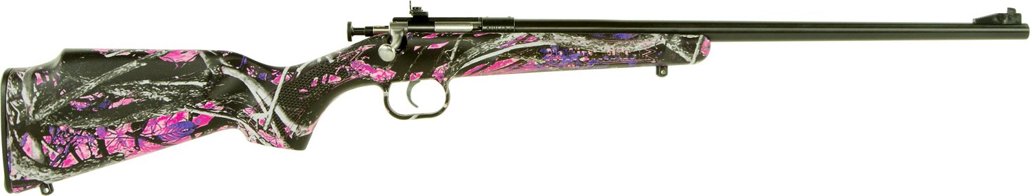 Crickett Synthetic .22 LR Bolt-Action Rifle - view number 1