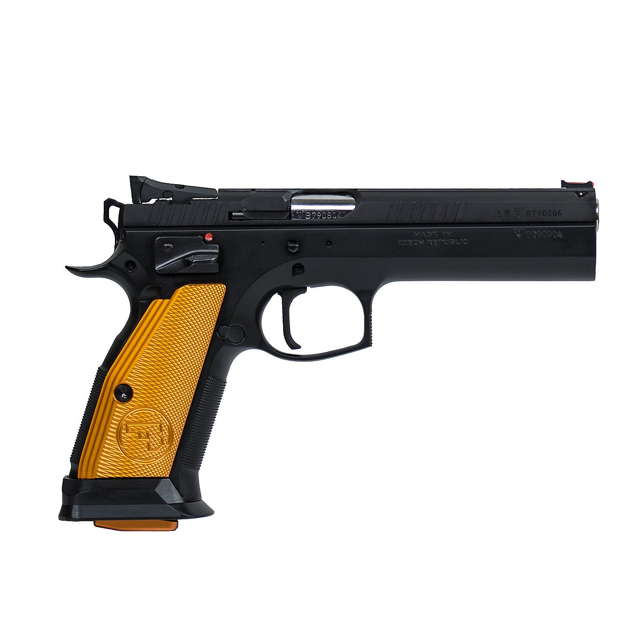 CZ 75 Sport 9mm Luger Pistol                                                                                                     - view number 1