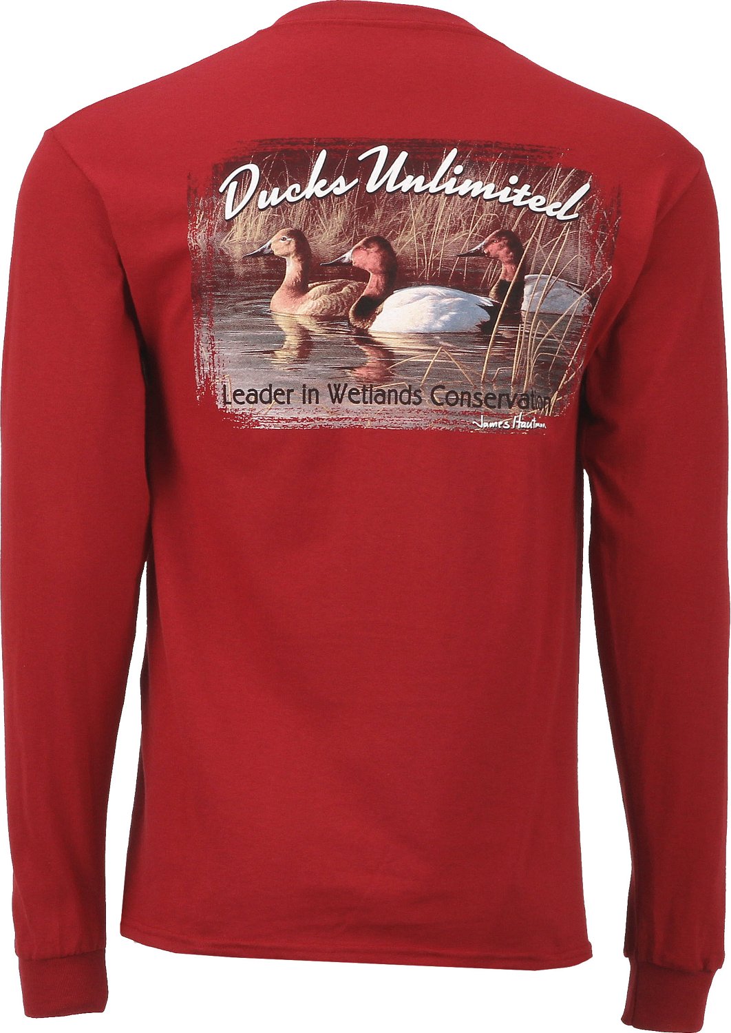 Ducks Unlimited Men's First Light Long Sleeve T-shirt | Academy