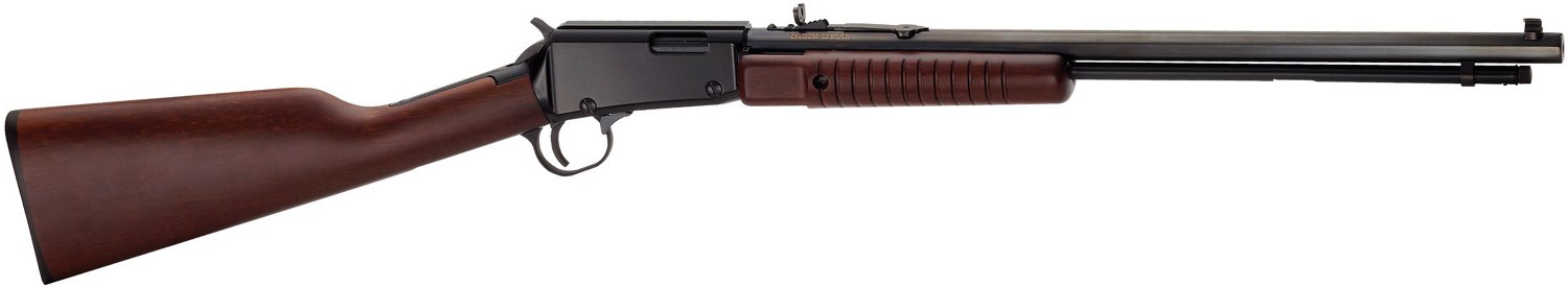 Henry Pump Octagon .22 WMR Pump-Action Rifle