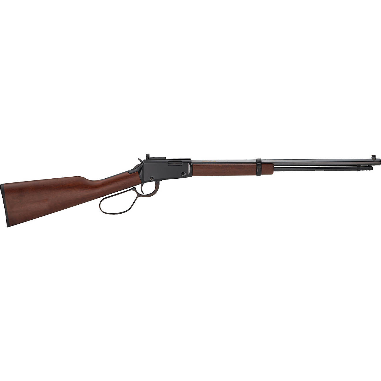 Henry Small Game Carbine .22 LR/Long/Short Lever-Action Rifle                                                                    - view number 1