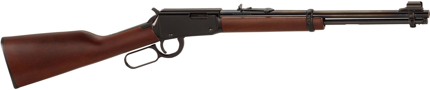 Henry Youth Lever .22 LR/Long/Short Lever-Action Rifle                                                                           - view number 1 selected