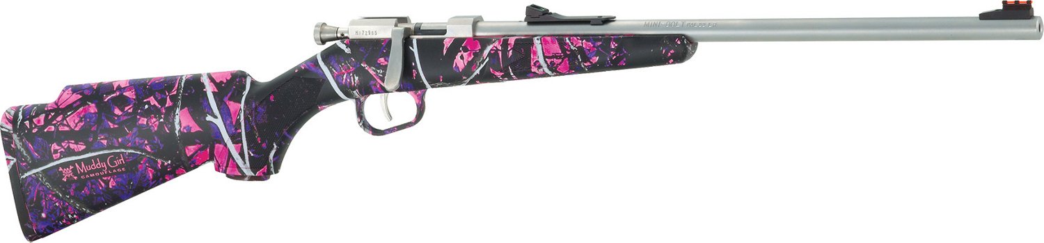 Henry Youth Mini .22 LR/Long/Short Bolt-Action Rifle