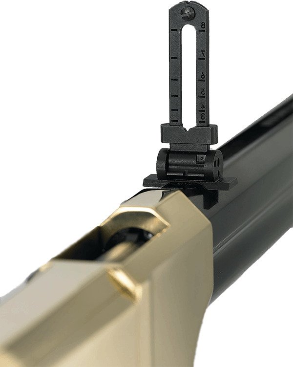 Henry Original BTH 44-40 Winchester Lever-Action Rifle                                                                           - view number 4