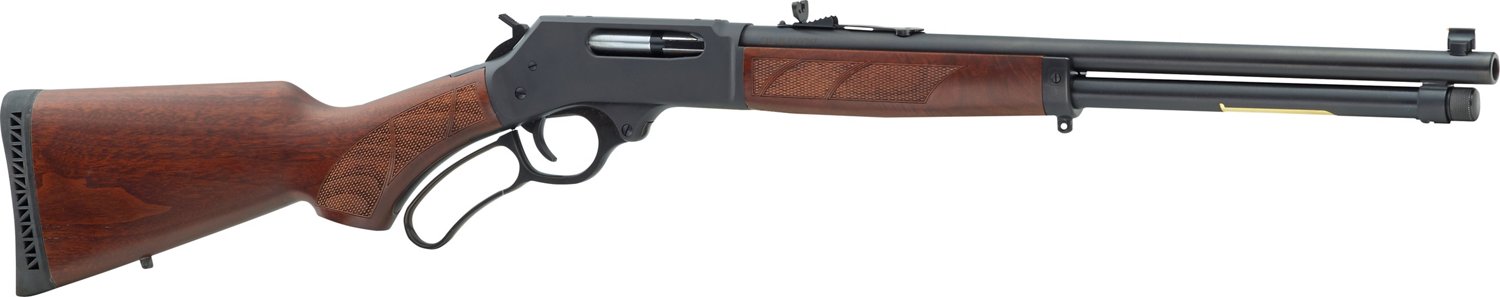 Henry Big Boy Steel .41 Remington Magnum Lever-Action Rifle - view number 1