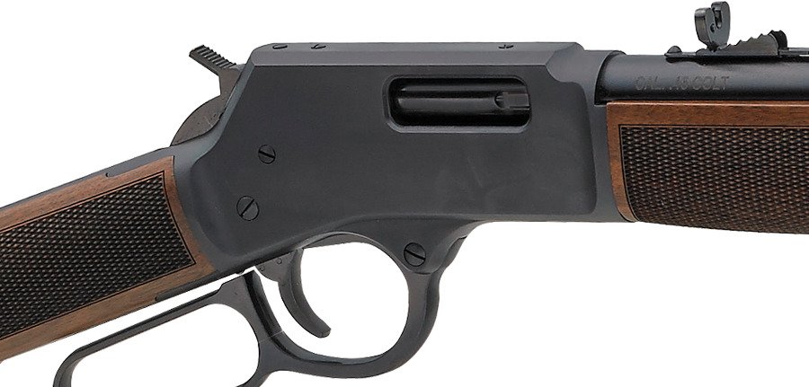 Henry Big Boy Steel .41 Remington Magnum Lever-Action Rifle - view number 2