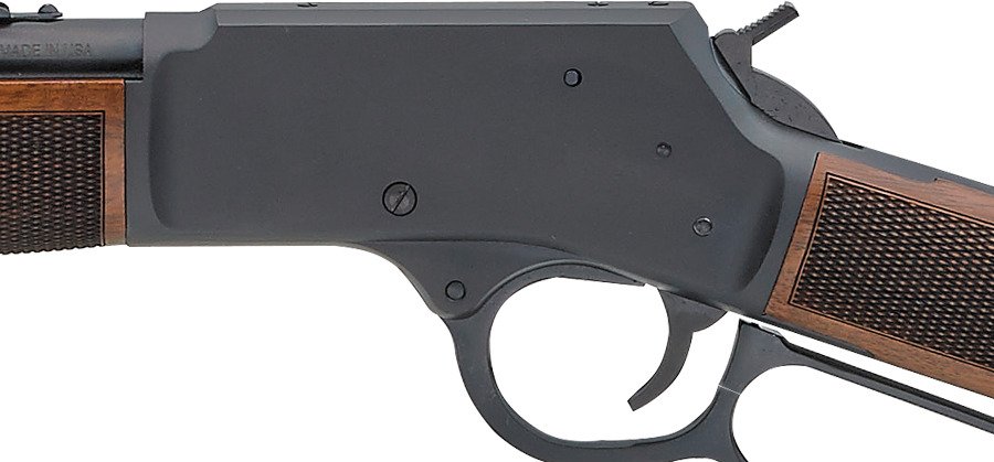 Henry Big Boy Steel .41 Remington Magnum Lever-Action Rifle - view number 3