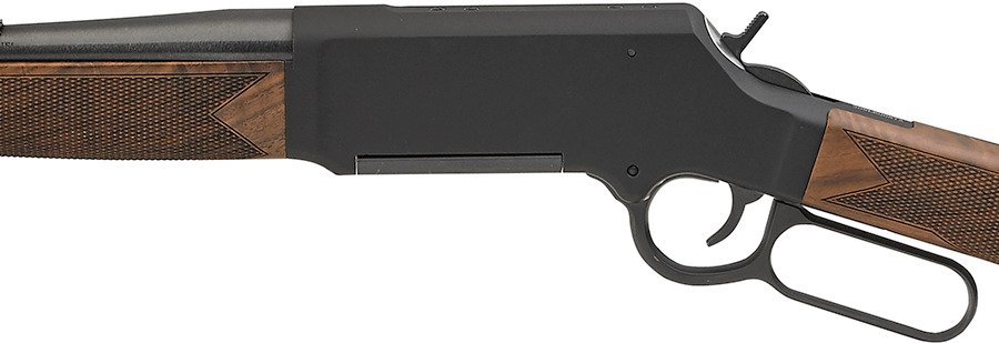 Henry Long Ranger .243 Winchester Lever-Action Rifle - view number 4