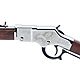 Henry Golden Boy Silver Eagle 2nd Edition .22 LR/Long/Short Lever-Action Rifle                                                   - view number 3 image