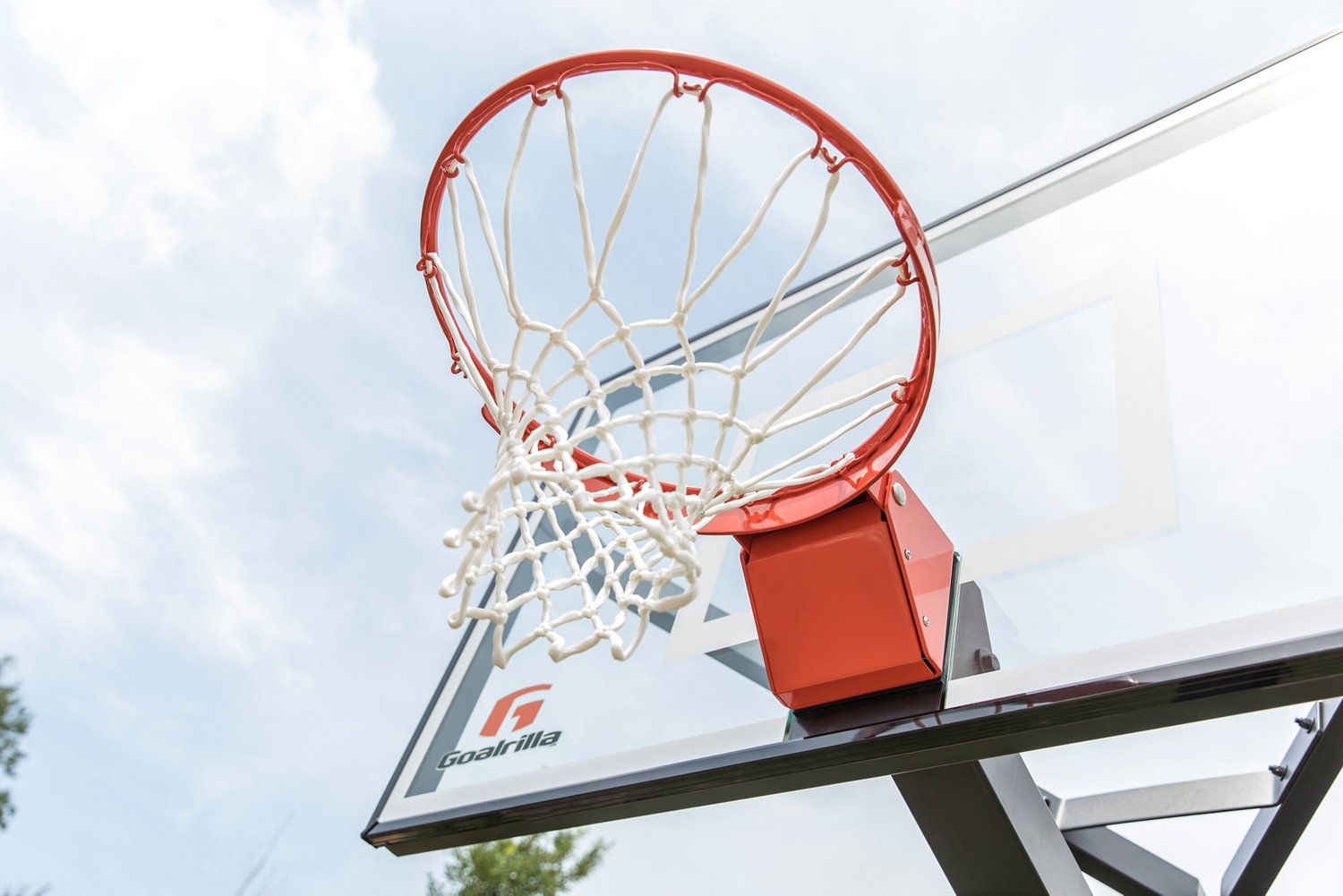 Goalrilla FT Series 72 in Inground Tempered Glass Basketball Hoop Academy