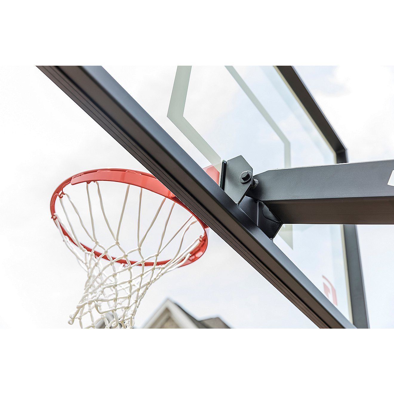 Goalrilla FT Series 60 in Inground Tempered Glass Basketball Hoop                                                                - view number 2